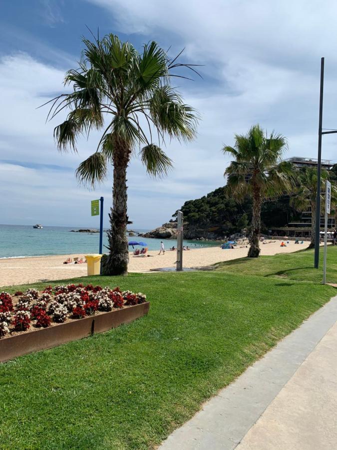 Apartamento En Torre Valentina, La Mejor Playa A Dos Minutos En San Antonio De Calonge Calonge  Luaran gambar