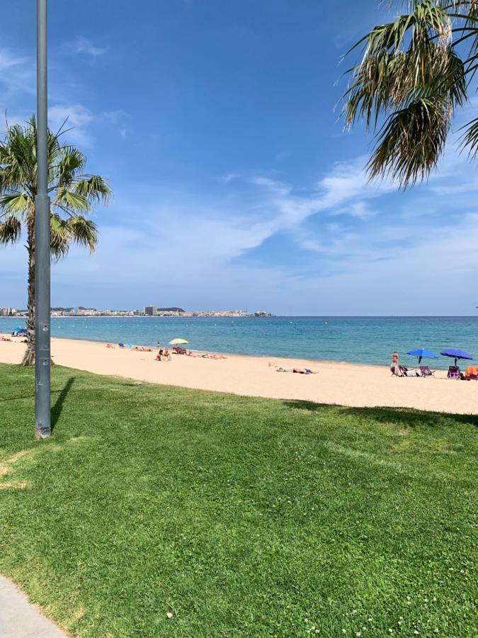 Apartamento En Torre Valentina, La Mejor Playa A Dos Minutos En San Antonio De Calonge Calonge  Luaran gambar